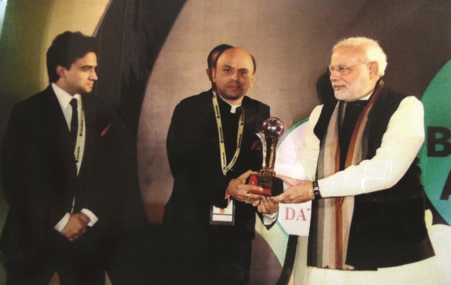 Galgotias University Greater Noida Awards photo 4